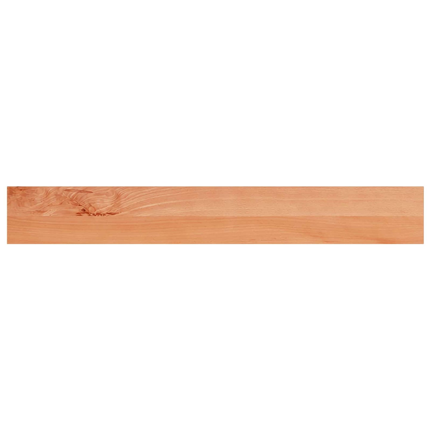 Window Sills 2 pcs Varnished 120 x 15 x 2 cm Solid Beech Wood