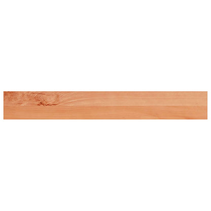 Window Sills 2 pcs Varnished 120 x 15 x 2 cm Solid Beech Wood