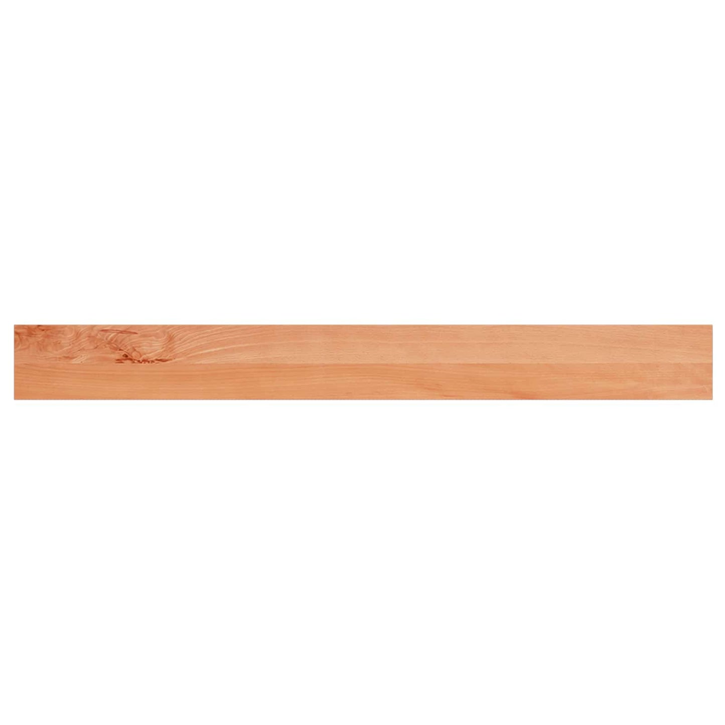 Window Sills 2 pcs Varnished 140 x 15 x 2 cm Solid Beech Wood