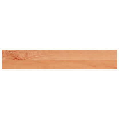 Window Sills 2 pcs Varnished 90 x 20 x 2 cm Solid Beech Wood