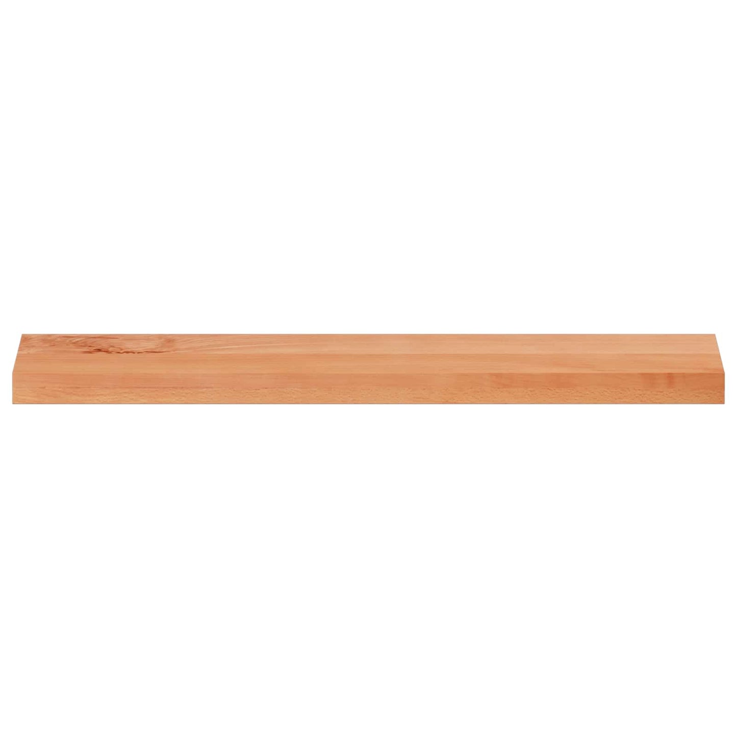 Window Sills 2 pcs Varnished 100 x 20 x 2 cm Solid Beech Wood