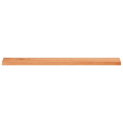 Window Sills 2 pcs Varnished 160 x 20 x 2 cm Solid Beech Wood