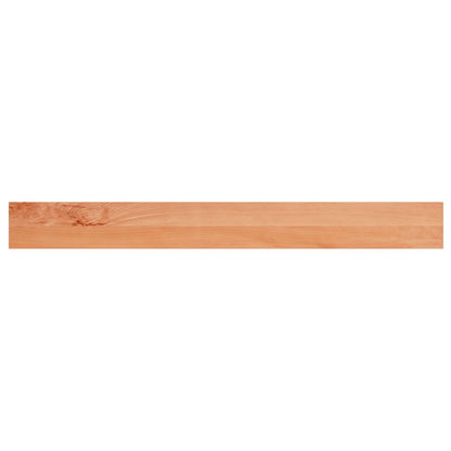 Window Sills 2 pcs Varnished 160 x 20 x 2 cm Solid Beech Wood