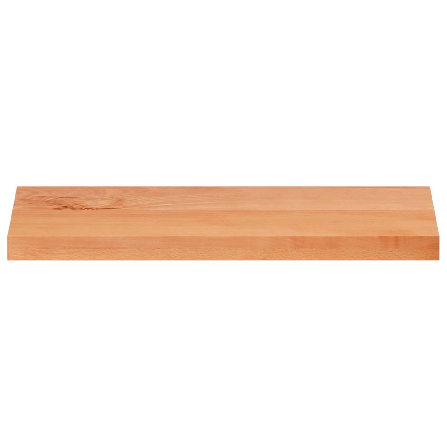 Window Sills 2 pcs Varnished 80x 25 x 2 cm Solid Beech Wood