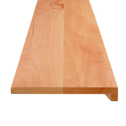Window Sills 2 pcs Varnished 80x 25 x 2 cm Solid Beech Wood