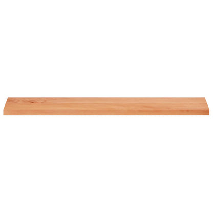 Window Sills 2 pcs Varnished 160 x 25 x 2 cm Solid Beech Wood