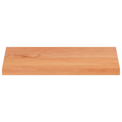 Window Sills 2 pcs Varnished 80x 40 x 2 cm Solid Beech Wood