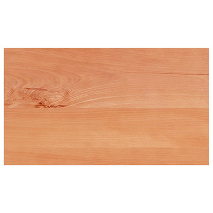 Window Sills 2 pcs Varnished 80x 40 x 2 cm Solid Beech Wood