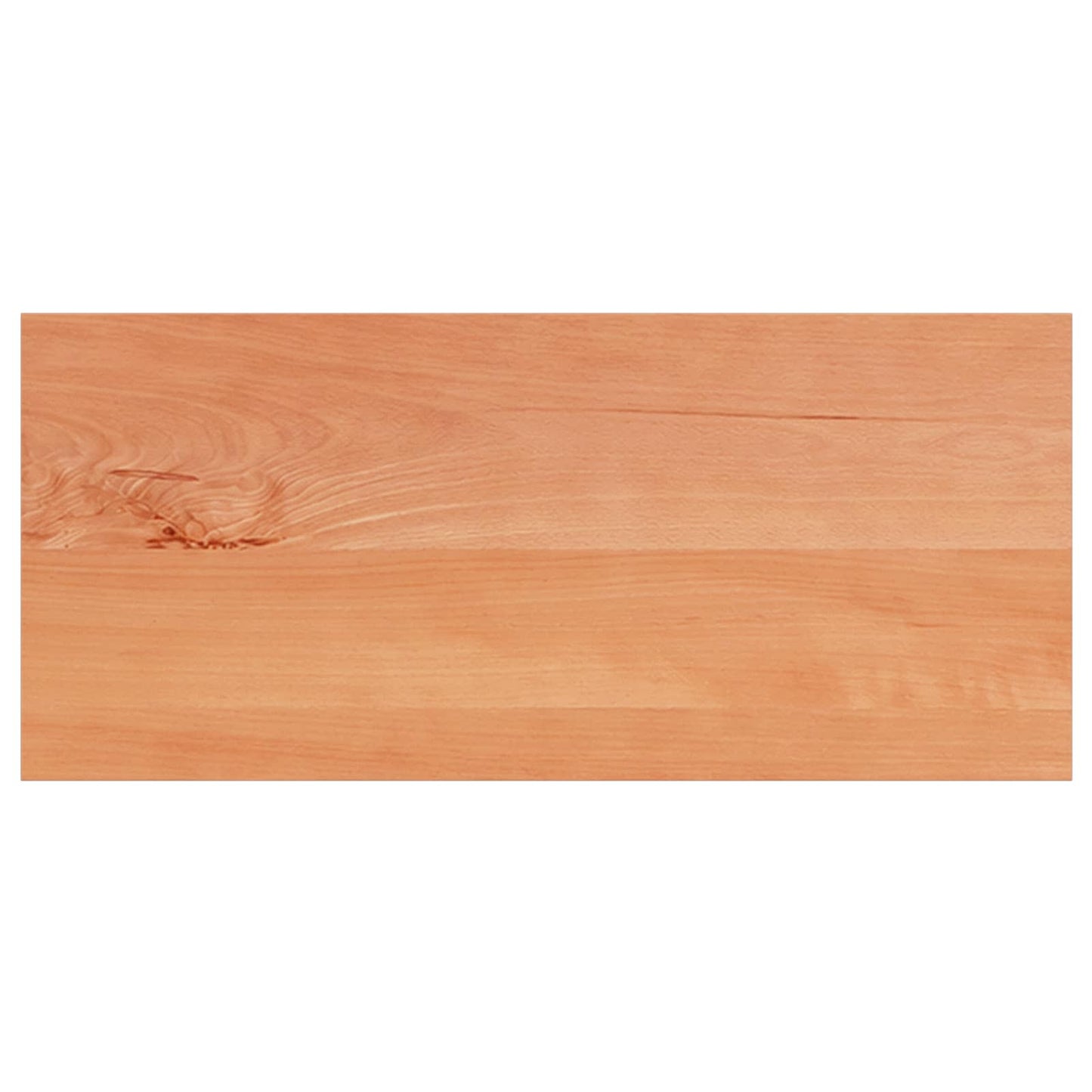 Window Sills 2 pcs Varnished 100 x 40 x 2 cm Solid Beech Wood