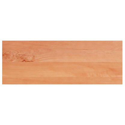 Window Sills 2 pcs Varnished 120 x 40 x 2 cm Solid Beech Wood