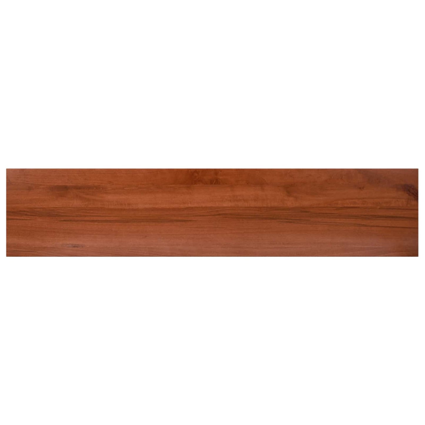 Window Sills 2 pcs Brown 80x 15 x 2 cm Solid Beech Wood