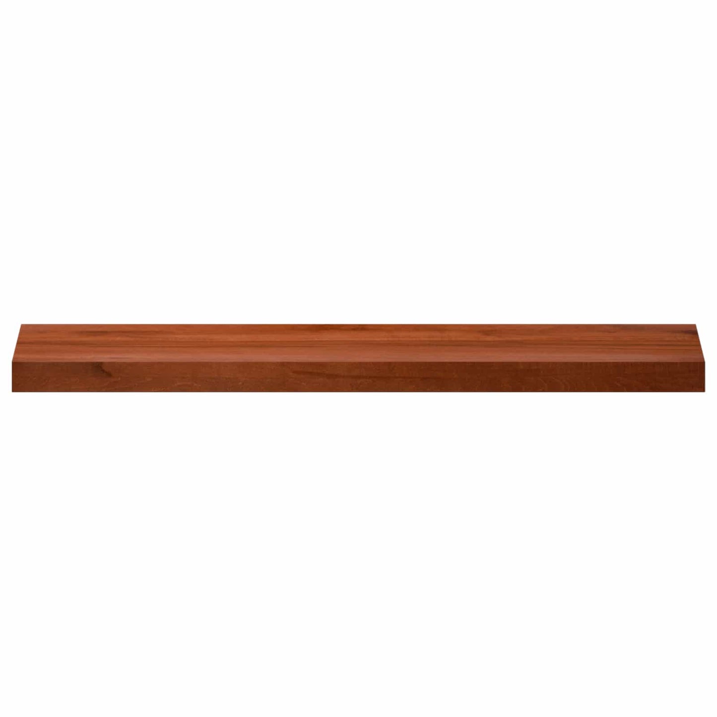 Window Sills 2 pcs Brown 90 x 15 x 2 cm Solid Beech Wood