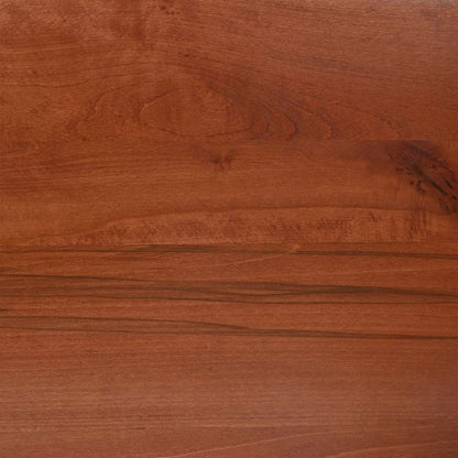 Window Sills 2 pcs Brown 110 x 25 x 2 cm Solid Beech Wood