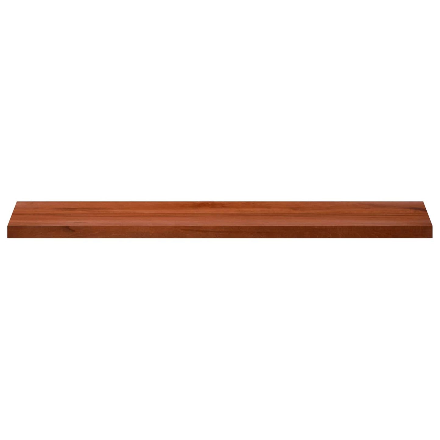 Window Sills 2 pcs Brown 160 x 25 x 2 cm Solid Beech Wood