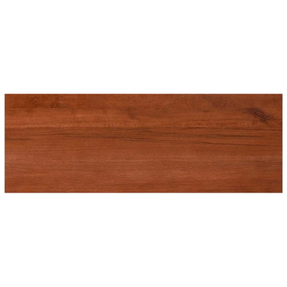 Window Sills 2 pcs Brown 70 x 30 x 2 cm Solid Beech Wood