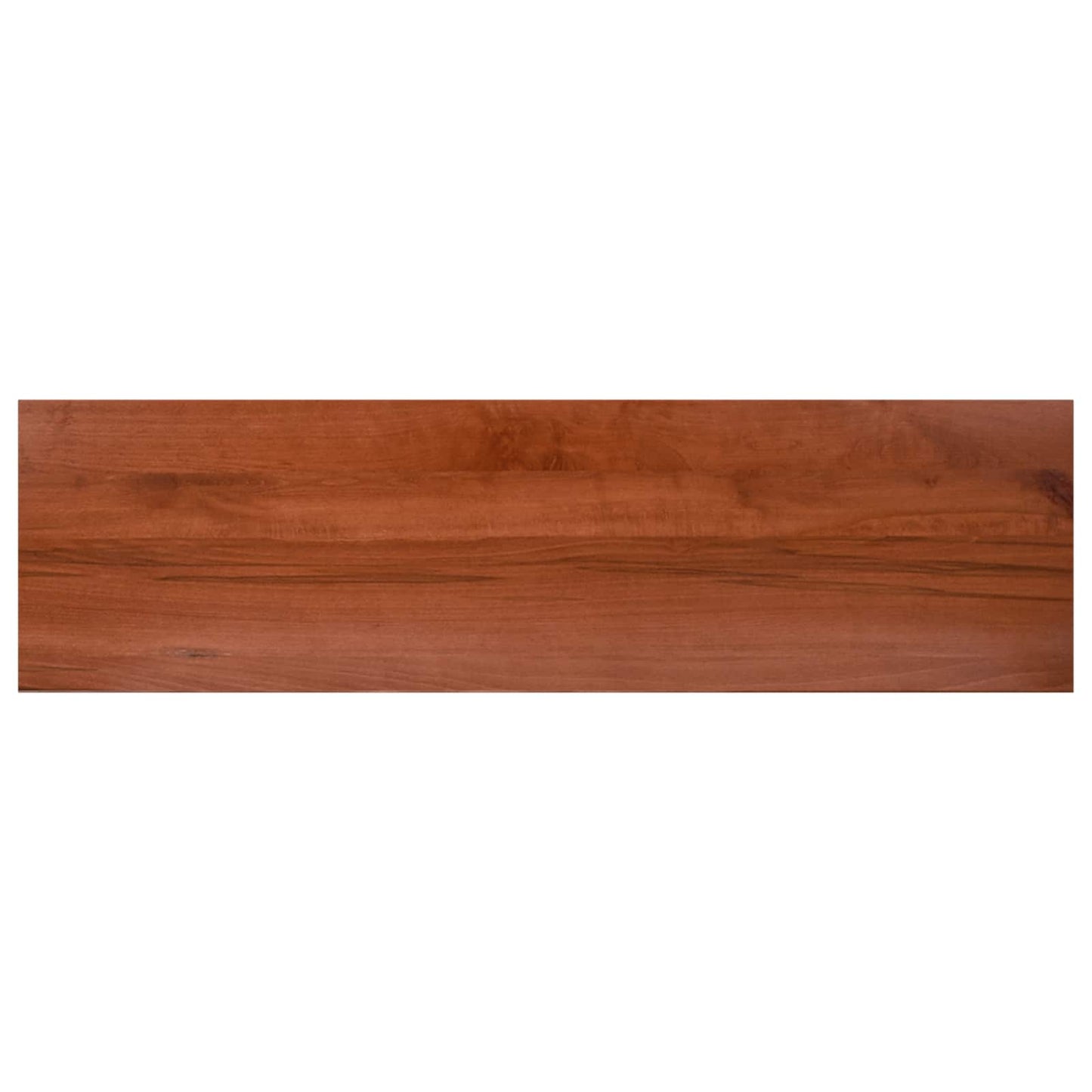 Window Sills 2 pcs Brown 100 x 30 x 2 cm Solid Beech Wood