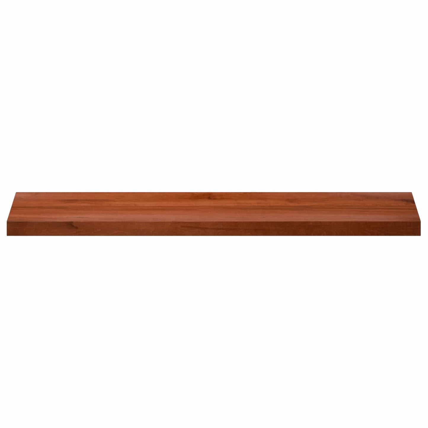 Window Sills 2 pcs Brown 110 x 30 x 2 cm Solid Beech Wood