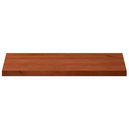 Window Sills 2 pcs Brown 90 x 40 x 2 cm Solid Beech Wood