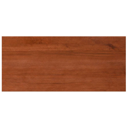 Window Sills 2 pcs Brown 90 x 40 x 2 cm Solid Beech Wood