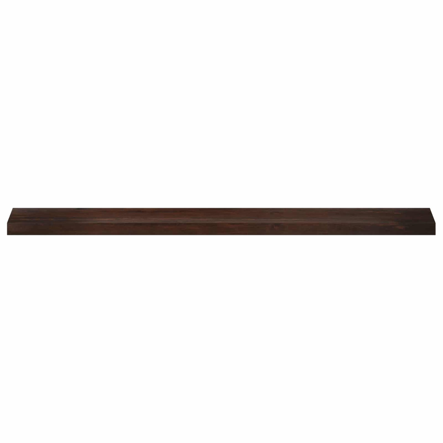 Window Sills 2 pcs Dark Brown 160 x 20 x 2 cm Solid Beech Wood