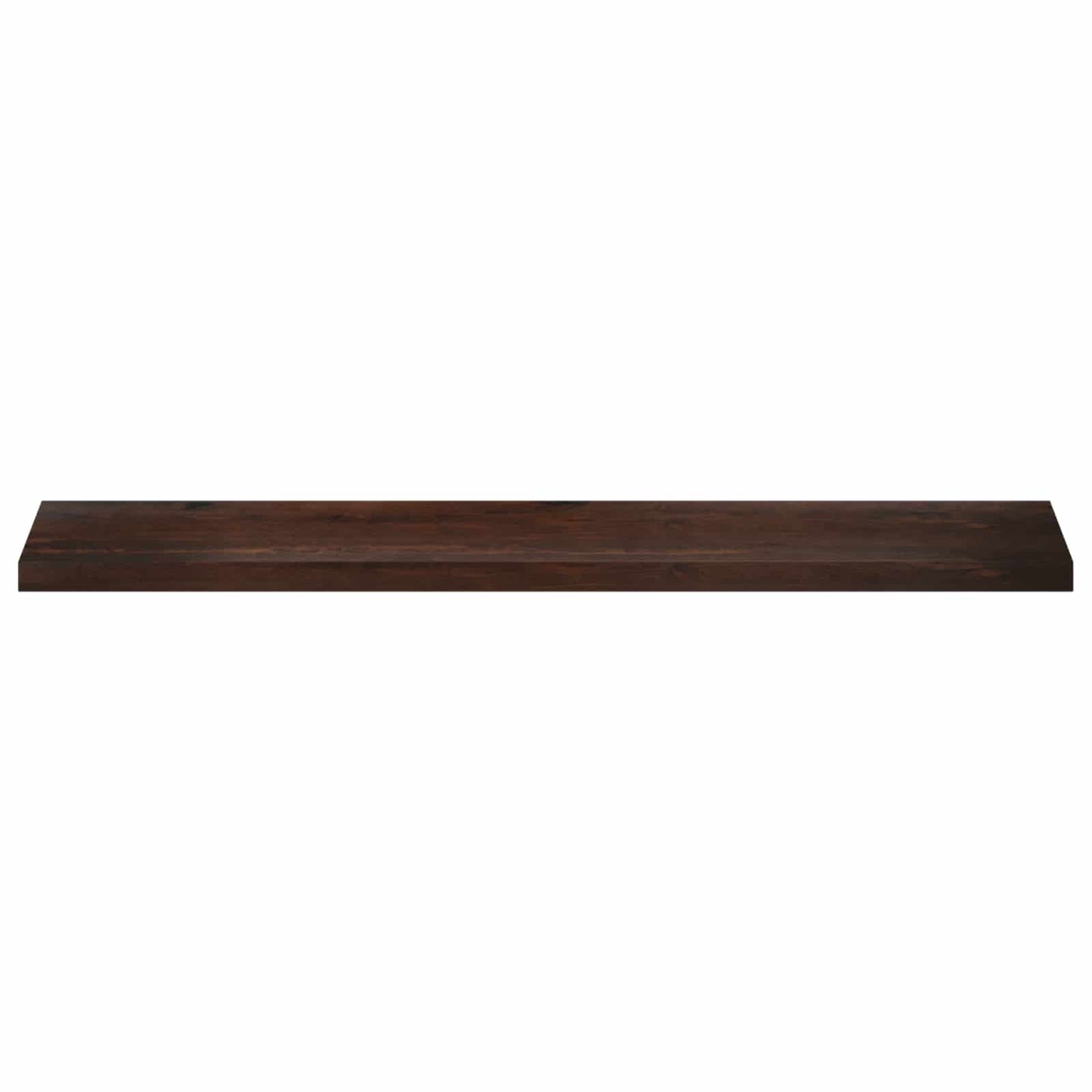 Window Sills 2 pcs Dark Brown 140 x 30 x 2 cm Solid Beech Wood
