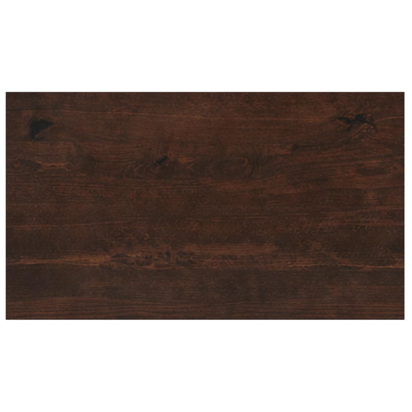 Window Sills 2 pcs Dark Brown 80x 40 x 2 cm Solid Beech Wood