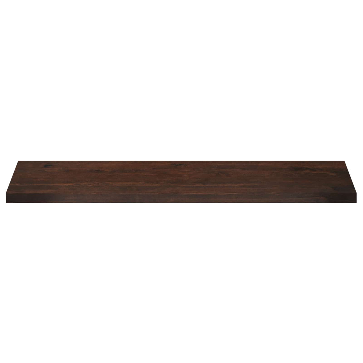 Window Sills 2 pcs Dark Brown 140 x 40 x 2 cm Solid Beech Wood