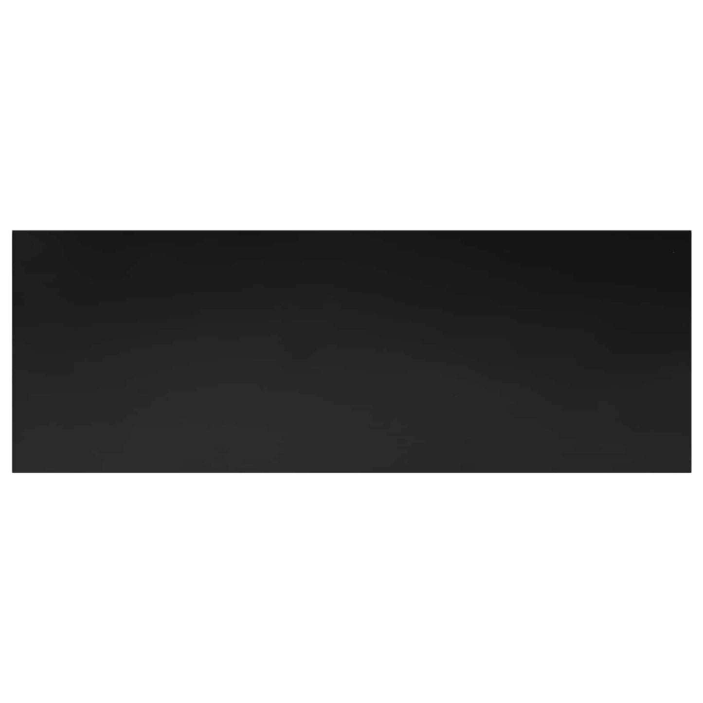Window Sills 2 pcs Black 70 x 25 x 2 cm Solid Beech Wood