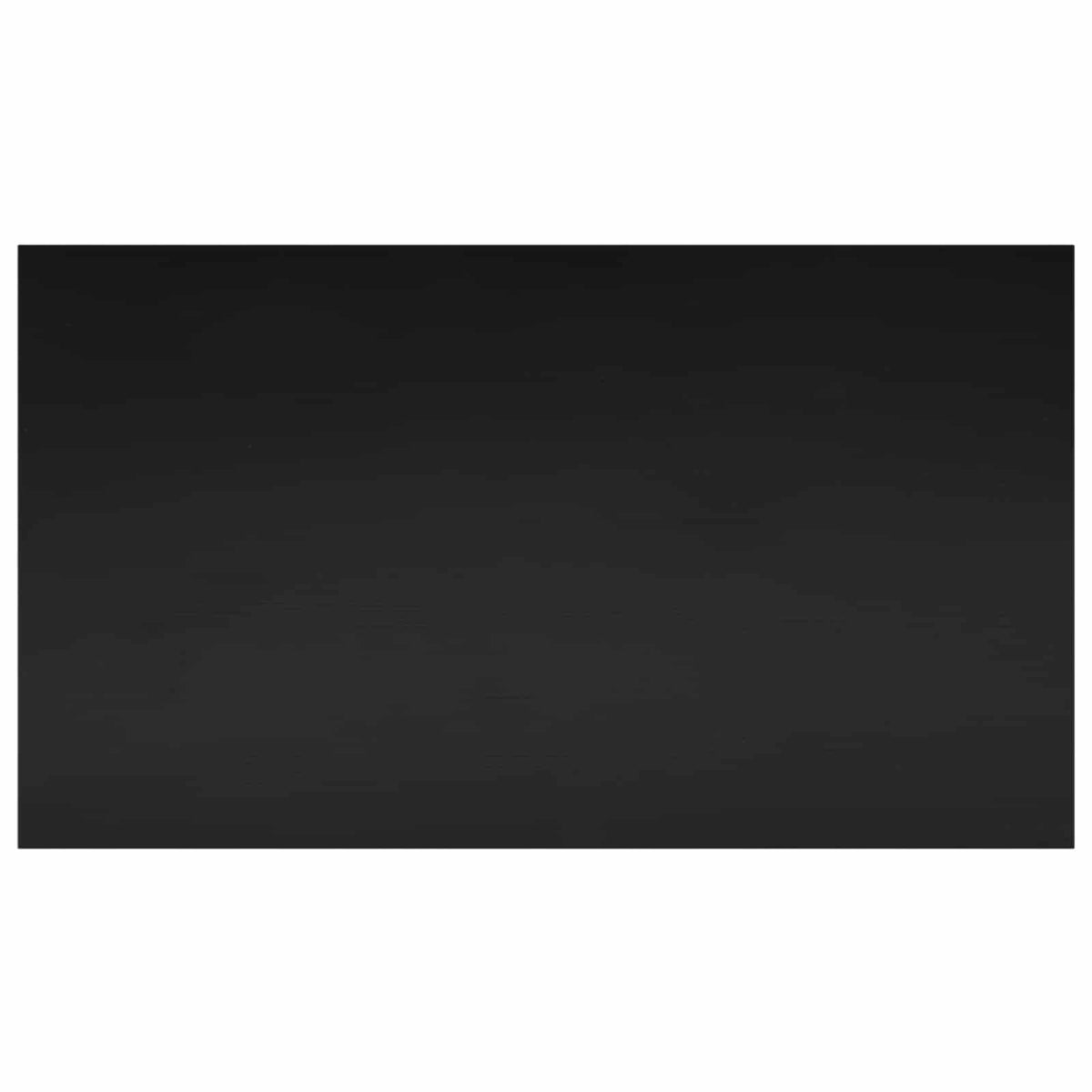 Window Sills 2 pcs Black 70 x 40 x 2 cm Solid Beech Wood