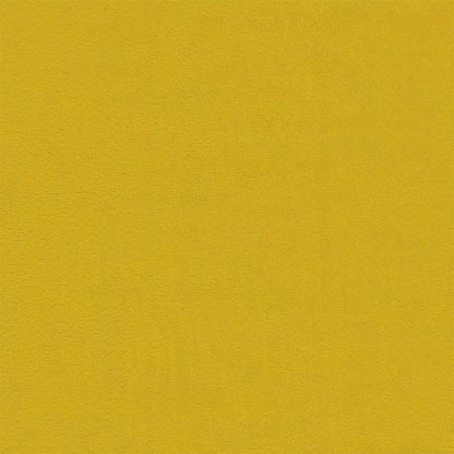 Armchair Yellow Velvet