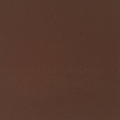 Armchair Brown Faux Leather