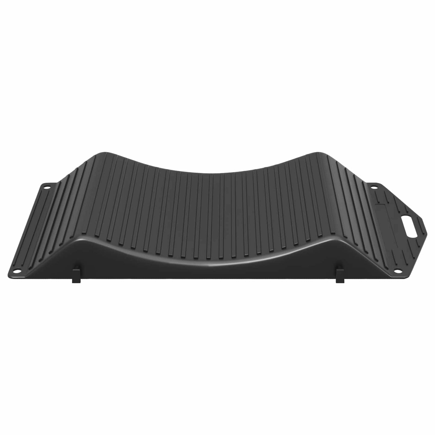 Tyre Savers 2 pcs Black 44 x 20 x 4 cm PP