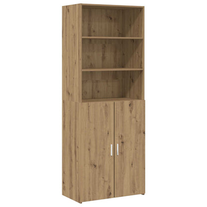 Highboard Artisan Oak 70 x 42.5 x 185 cm Engineered Wood