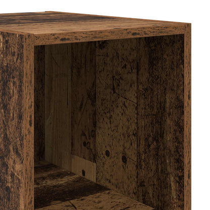 Sideboard Old Wood 40 x 41 x 185 cm Engineered Wood
