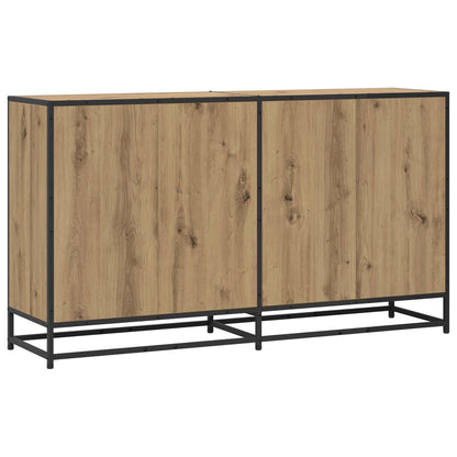 Sideboard Artisan Oak 134 x 35 x 76 cm Engineered Wood