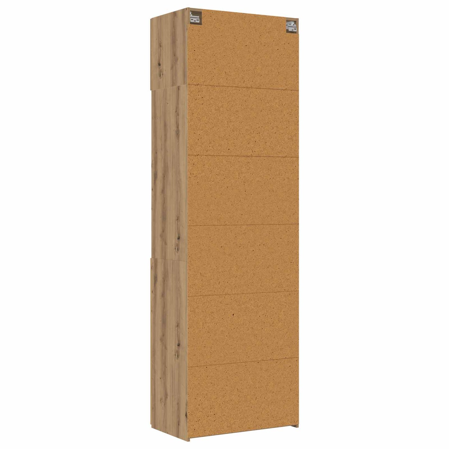 Storage Cabinet with Shelves Artisan Oak 70 x 42.5 x 225 cm
