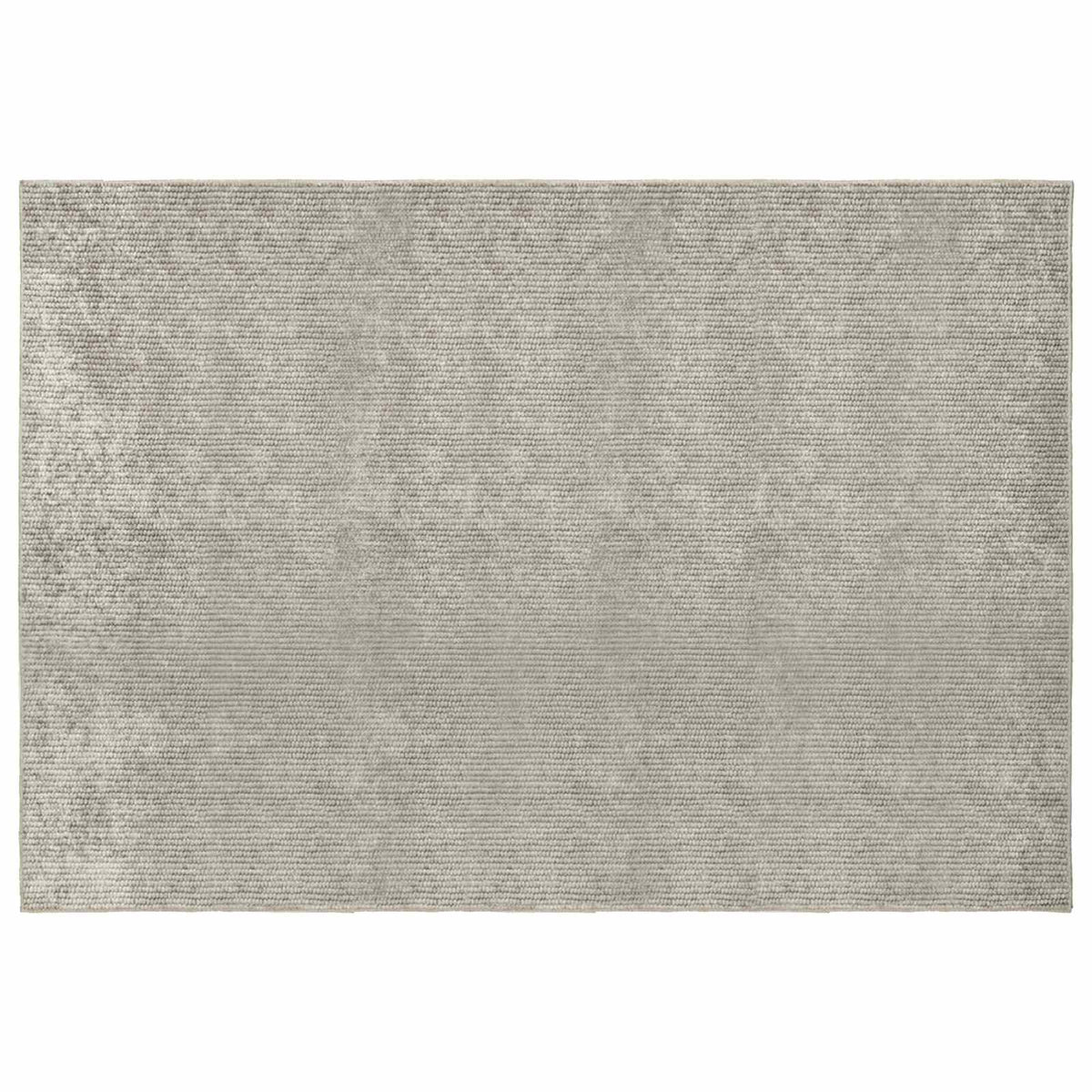 Rug Beige 120 x 180 cm 100% Polyester 3 mm Washable