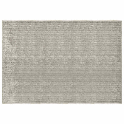 Rug Beige 190 x 300 cm 100% Polyester 3 mm Washable
