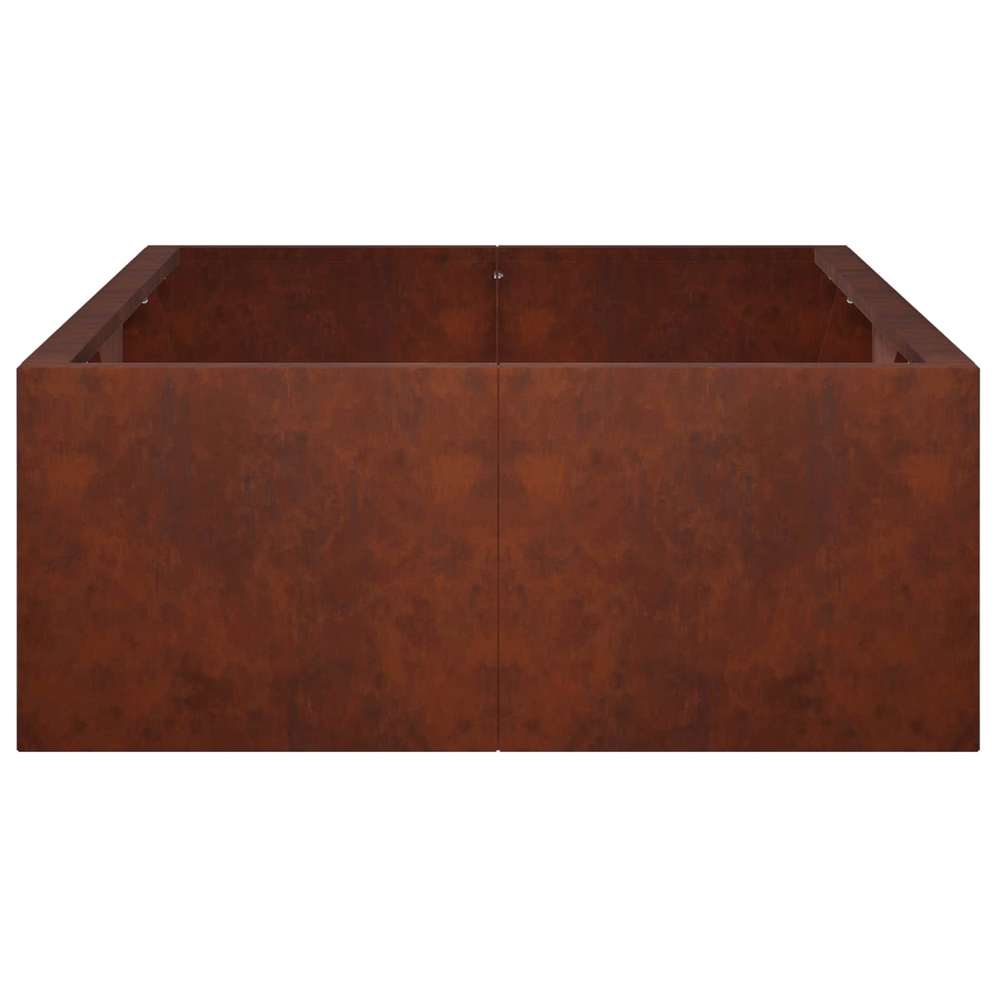 Retaining Wall 6 pcs 200 x 100 x 30 cm Weathering Steel Rusty