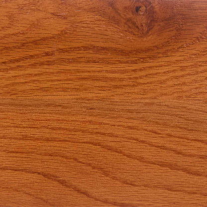 Stair Tread 4 pcs 110 x 25 x 2 cm Brown Solid Oak Wood