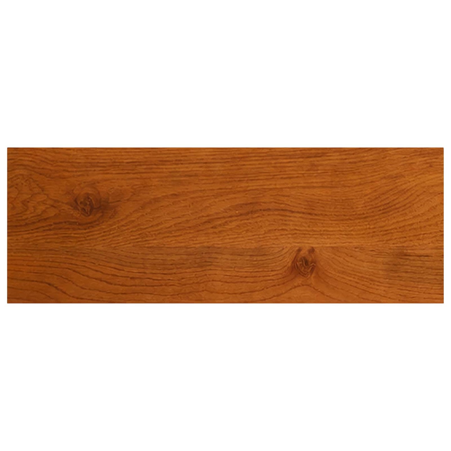 Stair Tread 4 pcs 80 x 30 x 2 cm Brown Solid Oak Wood