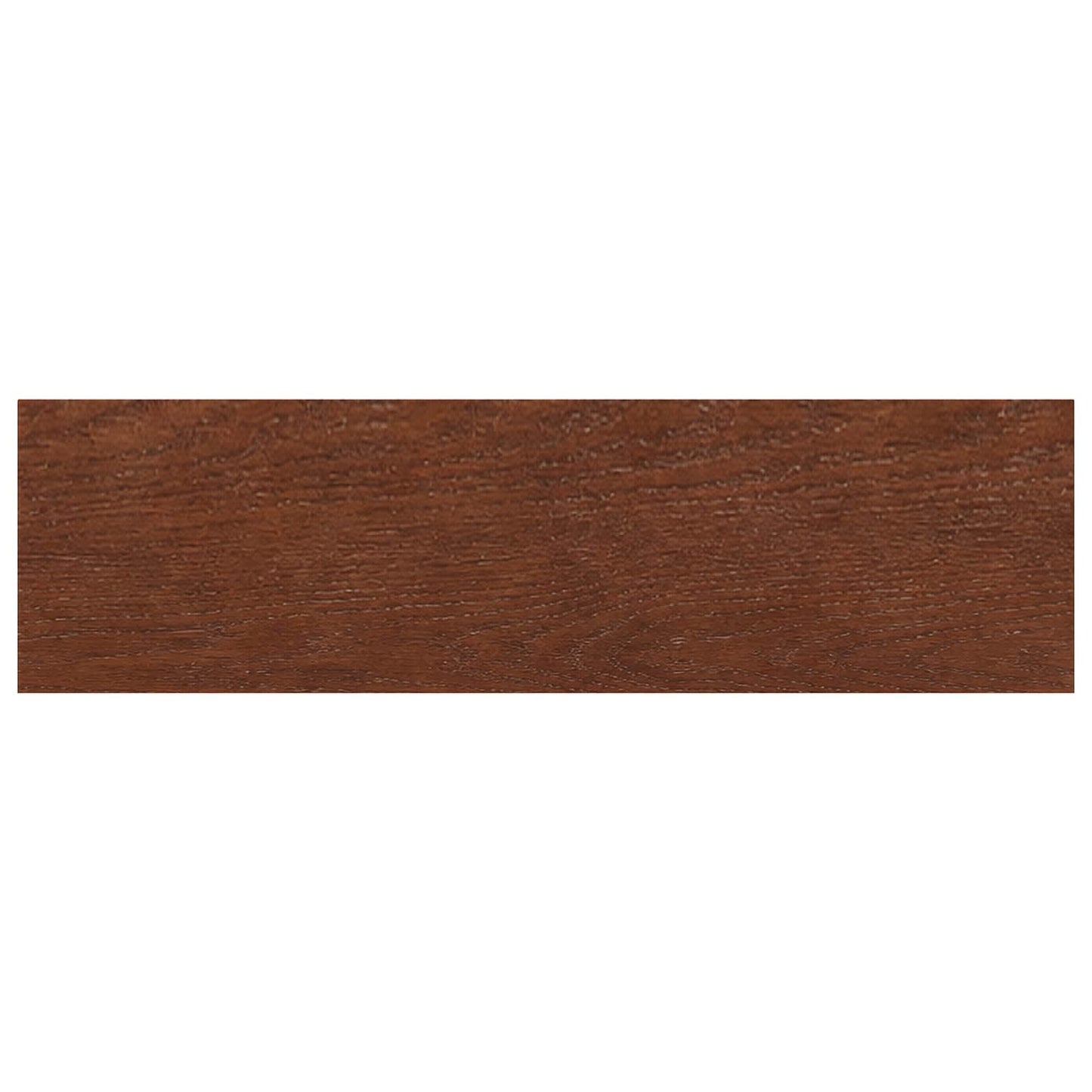 Stair Tread 4 pcs 90 x 25 x 2 cm Dark Brown Solid Oak Wood