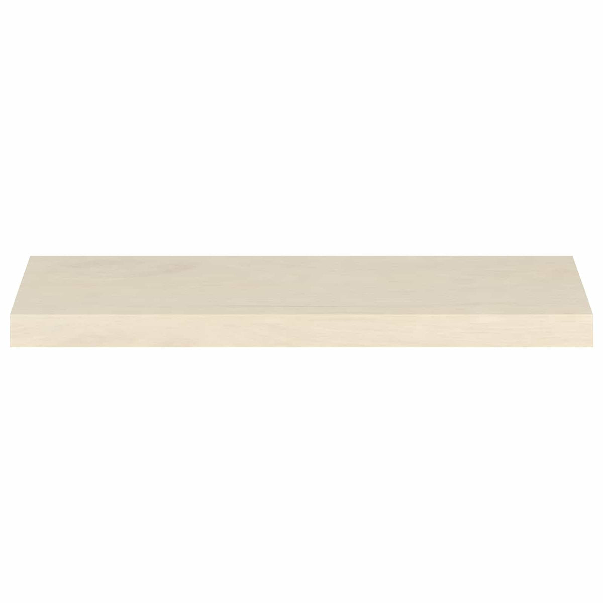 Stair Tread 8 pcs 70 x 25 x 2 cm White Solid Oak Wood