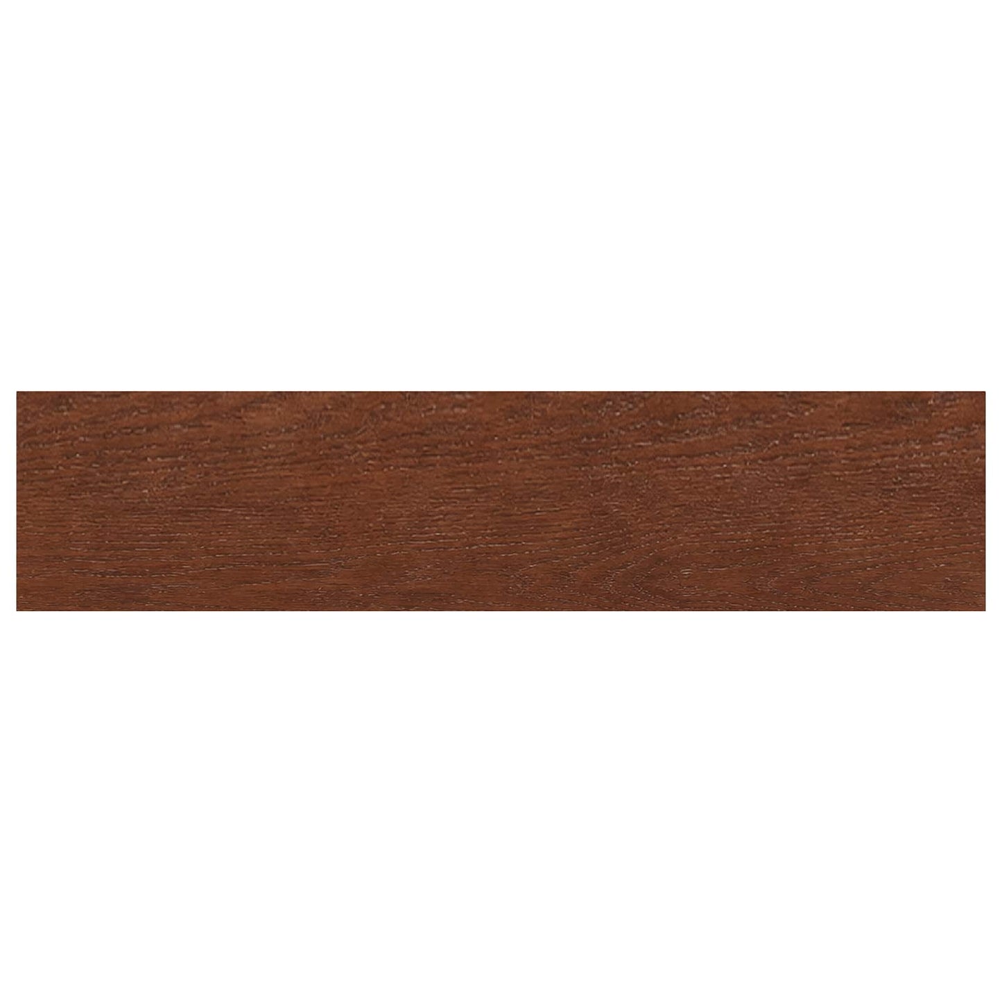 Stair Tread 8 pcs 120 x 25 x 2 cm Dark Brown Solid Oak Wood