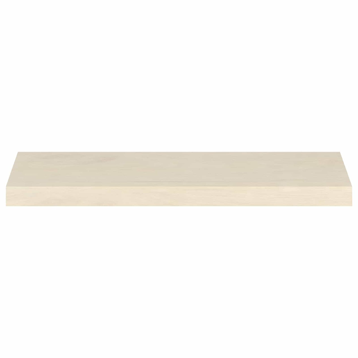 Stair Tread 12 pcs 70 x 25 x 2 cm White Solid Oak Wood