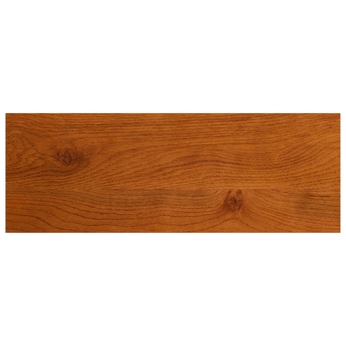 Stair Tread 12 pcs 80 x 25 x 2 cm Brown Solid Oak Wood