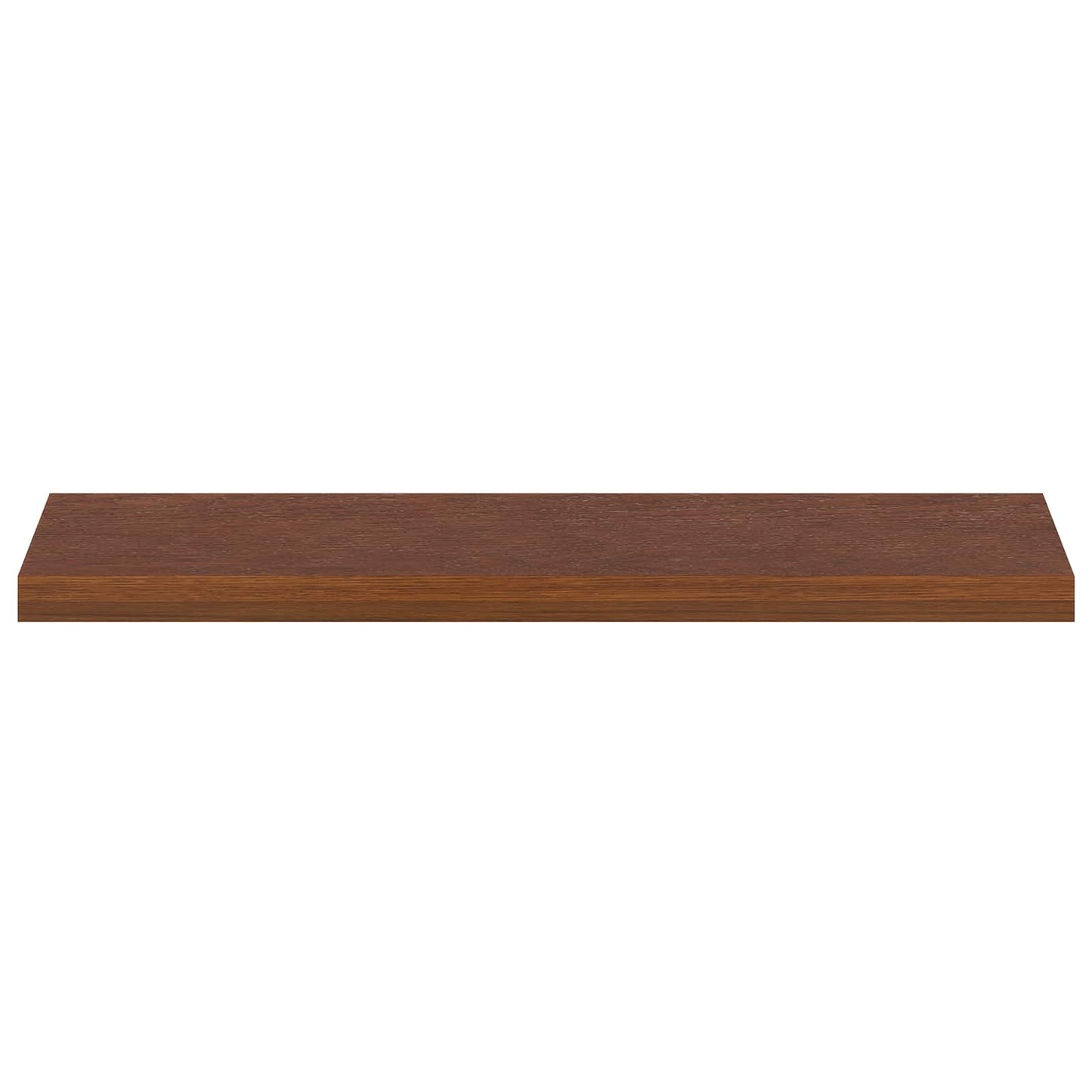Stair Tread 16 pcs 90 x 25 x 2 cm Dark Brown Solid Oak Wood