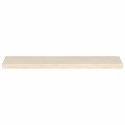 Stair Tread 20 pcs 120 x 25 x 2 cm White Solid Oak Wood