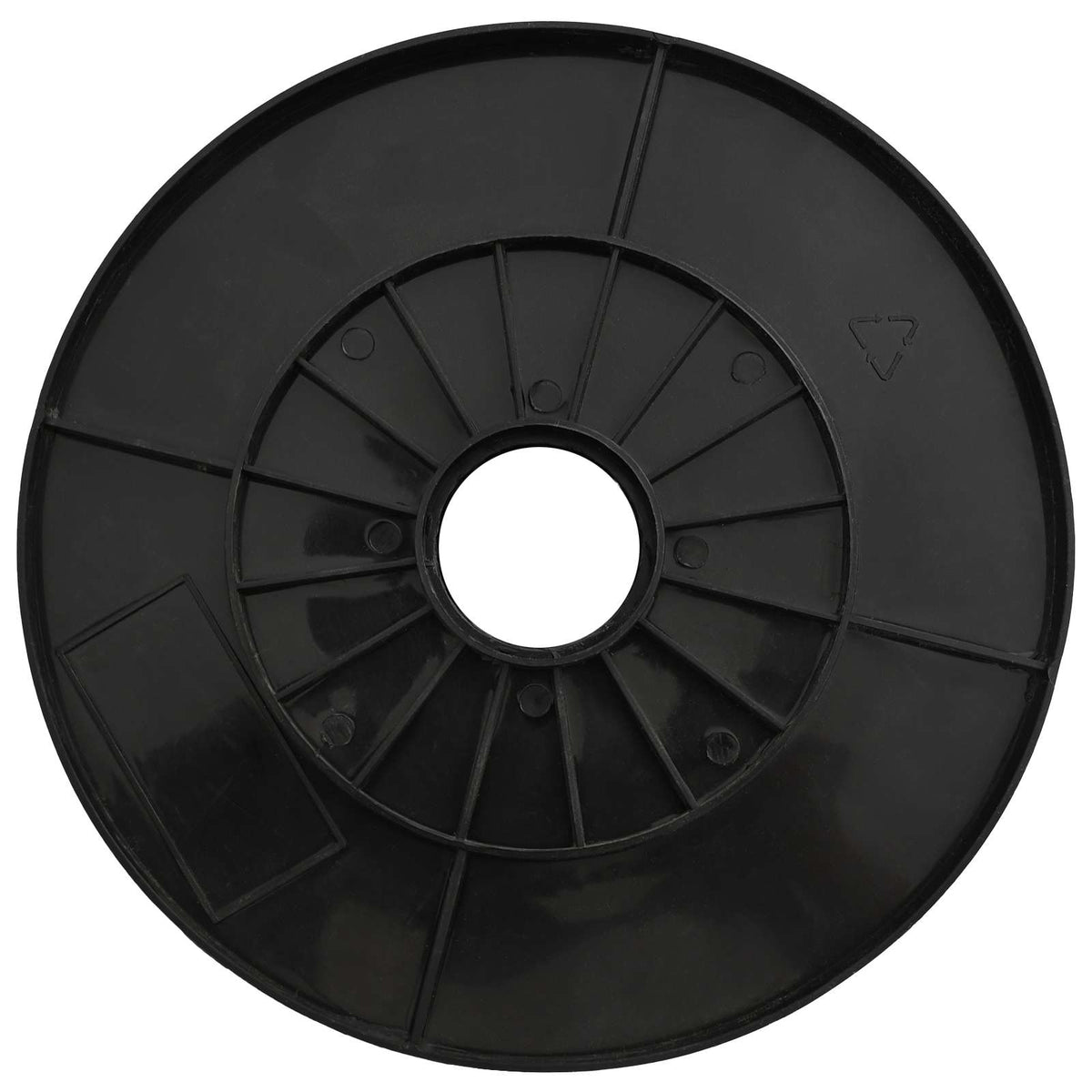 Bungee Cords with Hooks 8 mm Black PP and Rubber