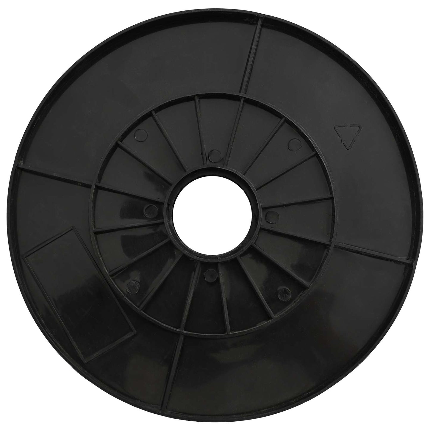 Bungee Cords with Hooks 8 mm Black PP and Rubber